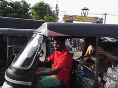 -尼甘布海鲜市场