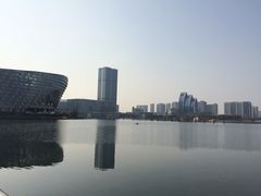-聚龙湖公园