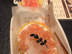 固体杨枝甘露-重八牛府之小有名气(大望路店)