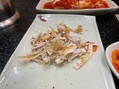 -白玉·朝鲜族烤串(南山店)