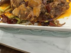 -鑫渔港海鲜本地菜·山海关浑锅(东戴河店)
