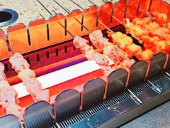 -丰茂烤串(钦州北路店)