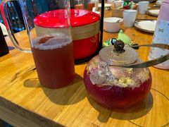 山楂水-壹零捌道·北京烤鸭(车公庄店)
