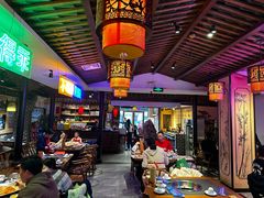 -来涮蜀鲜货火锅串串香(菜市口店)
