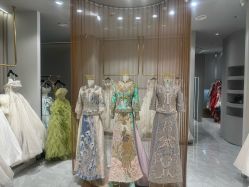 -SATIN COUTURE瑟庭婚纱礼服馆