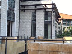 -逸廊大堂吧(三亚海棠湾万丽度假酒店)