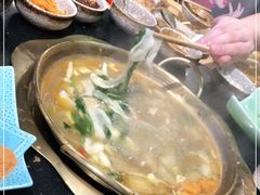 -顶顶汤火牛排火锅·经典铜锅涮肉