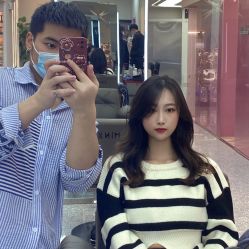 -MINX名珂斯·烫染形象设计