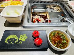 -海底捞火锅(上地华联店)