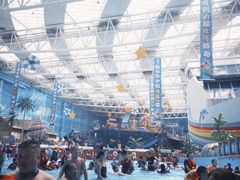 -青岛东方影都融创水世界