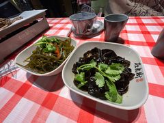 -在老街·淮安大排档·甜麻干煸龙虾·烧烤(河下古镇店)