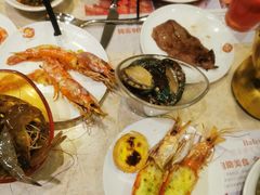 -芭菲盛宴·环球美食(解放碑英利国际店)