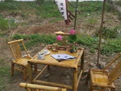 -七的湖·晚芳亭·阳澄湖农家菜·大闸蟹(莲花岛店)