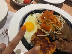 -豪客来牛排(成都锦江大融城店)