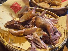 -打酱油·非遗淮扬菜(瘦西湖梅岭店)