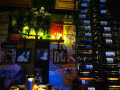 -胡桃里音乐酒馆(仓山万达店)