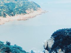 -温岭石塘海边