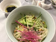 老北京炸酱面-味+新京宴·烤鸭·北京菜(创意谷店)