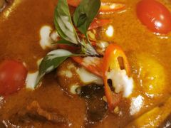 红咖喱鱼-Home Thai·泰谣(王府井apm店)