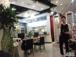 店内环境-DRG达人馆造型