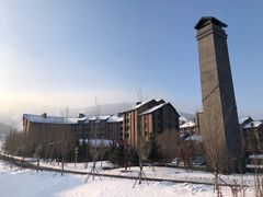 -中旅松花湖滑雪场