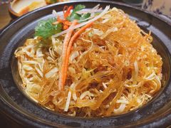 情意绵绵粉丝煲-大鸽饭(岗顶店)