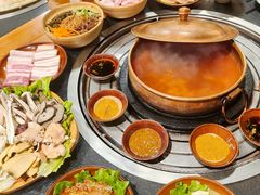 -阿山卓·野生菌火锅·纳西火塘烤肉
