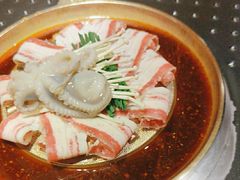 -小牛哈尼韩式水煎肉(万象城店)