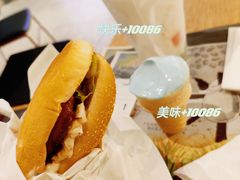 -麦当劳(杭州萧山文源店)