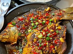 -聚味罗记大排檔·烧烤·鲜鱼杂·甲鱼煲(科学馆店)