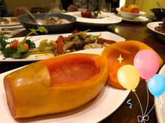 -臻宝中餐厅·大连菜·海鲜·融合菜(大连一方城堡豪华精选酒店)