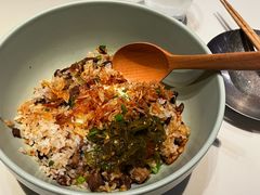 牛脸肉拌饭-胡麻(静安嘉里店)