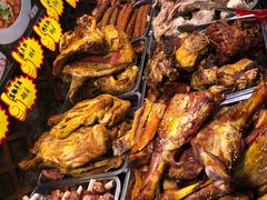 -诺敏塔拉奶茶-布里亚特包子-手把肉(锦都会店)