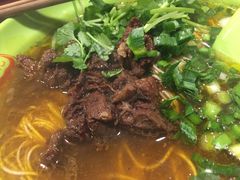 -张记牛肉面馆(天津路店)