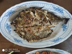 -金巴兰鱼市场