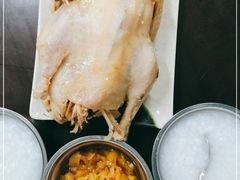 -吉英盐焗鸡(文中路店)
