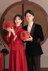 -青禾蒙娜丽莎婚纱摄影(武汉总店)
