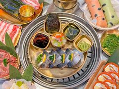 -韩味南山塔·烤肉自助(中骏世界城店)