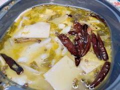 老坛子酸菜鱼-太二酸菜鱼(财富购物中心店)
