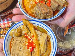 -沙胆彪炭炉牛杂煲(成都玉林店)