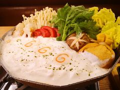 芝士奶盖寿喜锅-魔丼屋(日月光店)