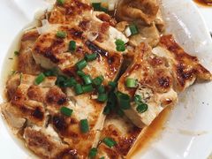 自家酿豆腐-黎记大排档(慈云路店)
