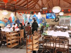 大堂-二荆条·蜀鲜汇城市森林火锅