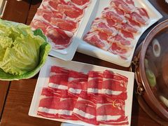 -前门杨记·铜锅涮肉(王府井·故宫店)