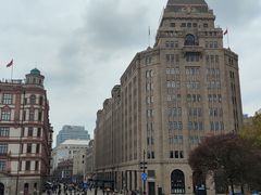 -上海和平饭店 Fairmont Peace Hotel