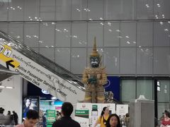 -曼谷素万那普国际机场