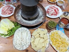 冻豆腐-元盛居(生态大街店)