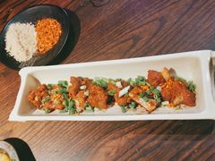烤排骨-李不管把把烧(天府三街店)