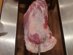 -关二碳烤羊腿(龙翔路店)