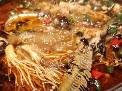 -探炉·香辣豆花烤鱼(笋岗宝能环球汇店)